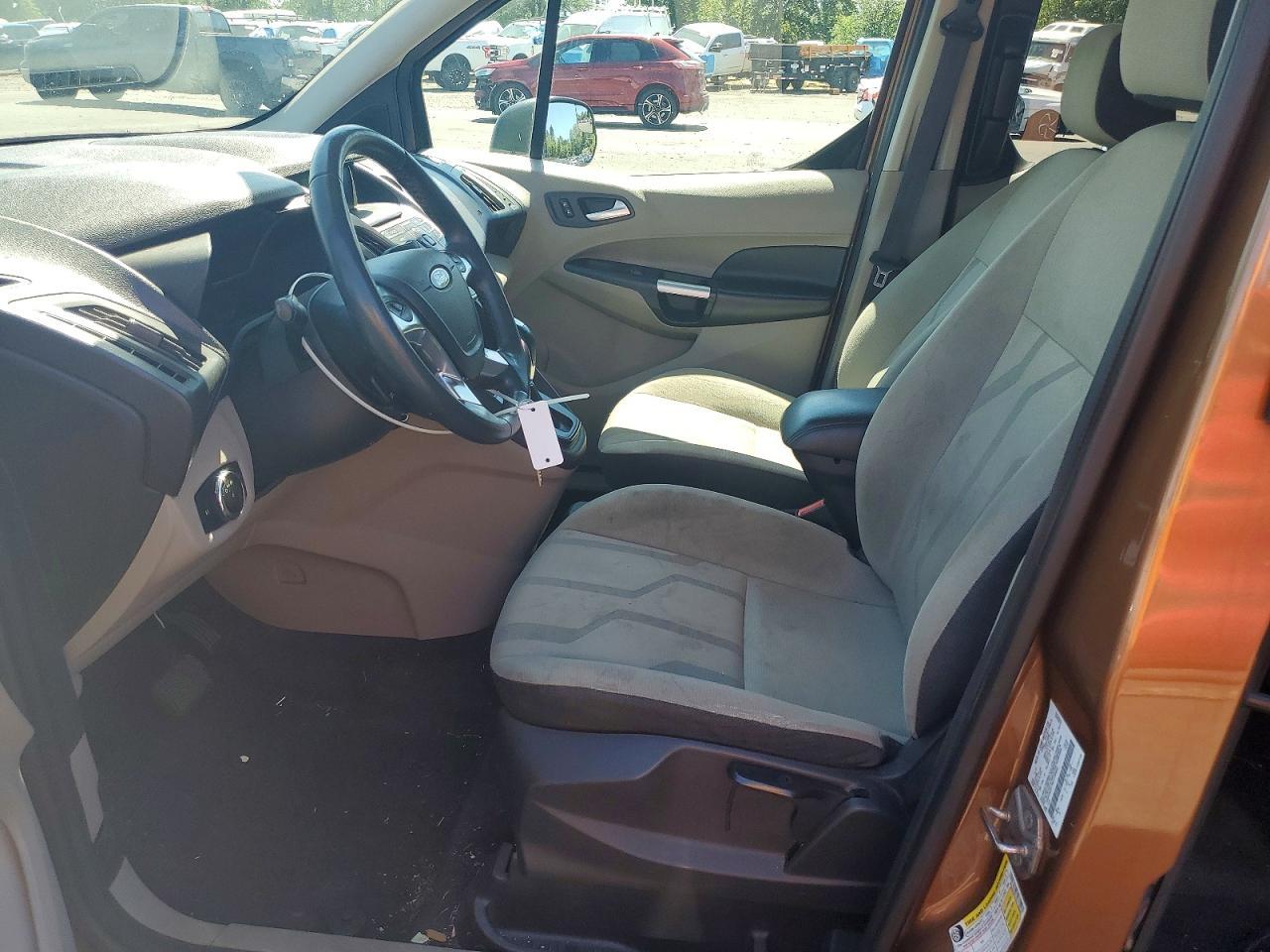 2014 Ford Transit Connect Xlt - Фото 7