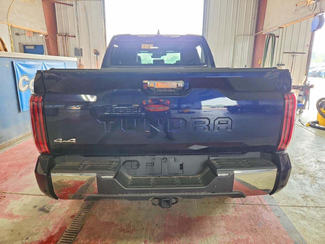 2024 Toyota Tundra 1794 Edition - Фото 6