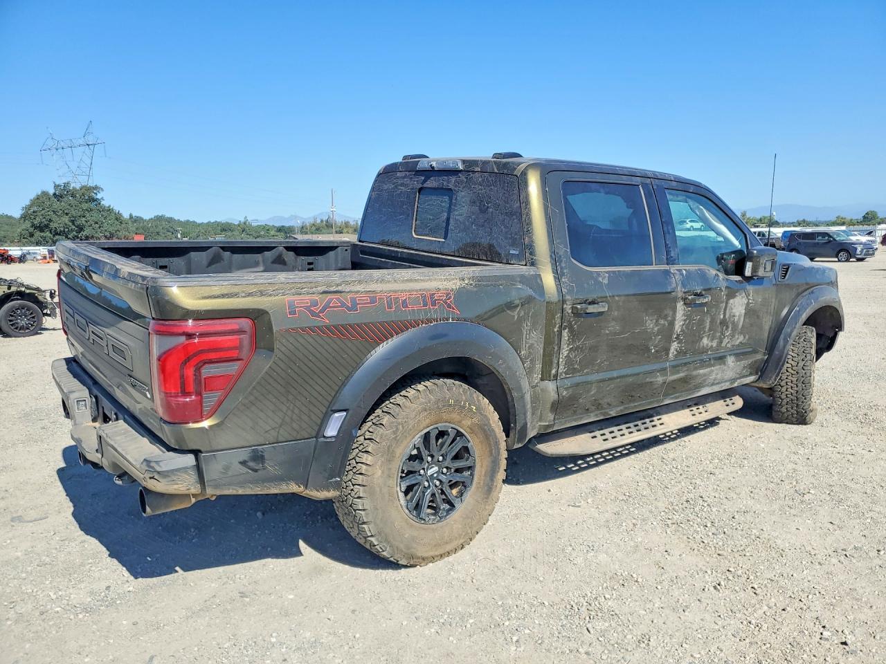 2025 Ford F150 Raptor - Фото 3