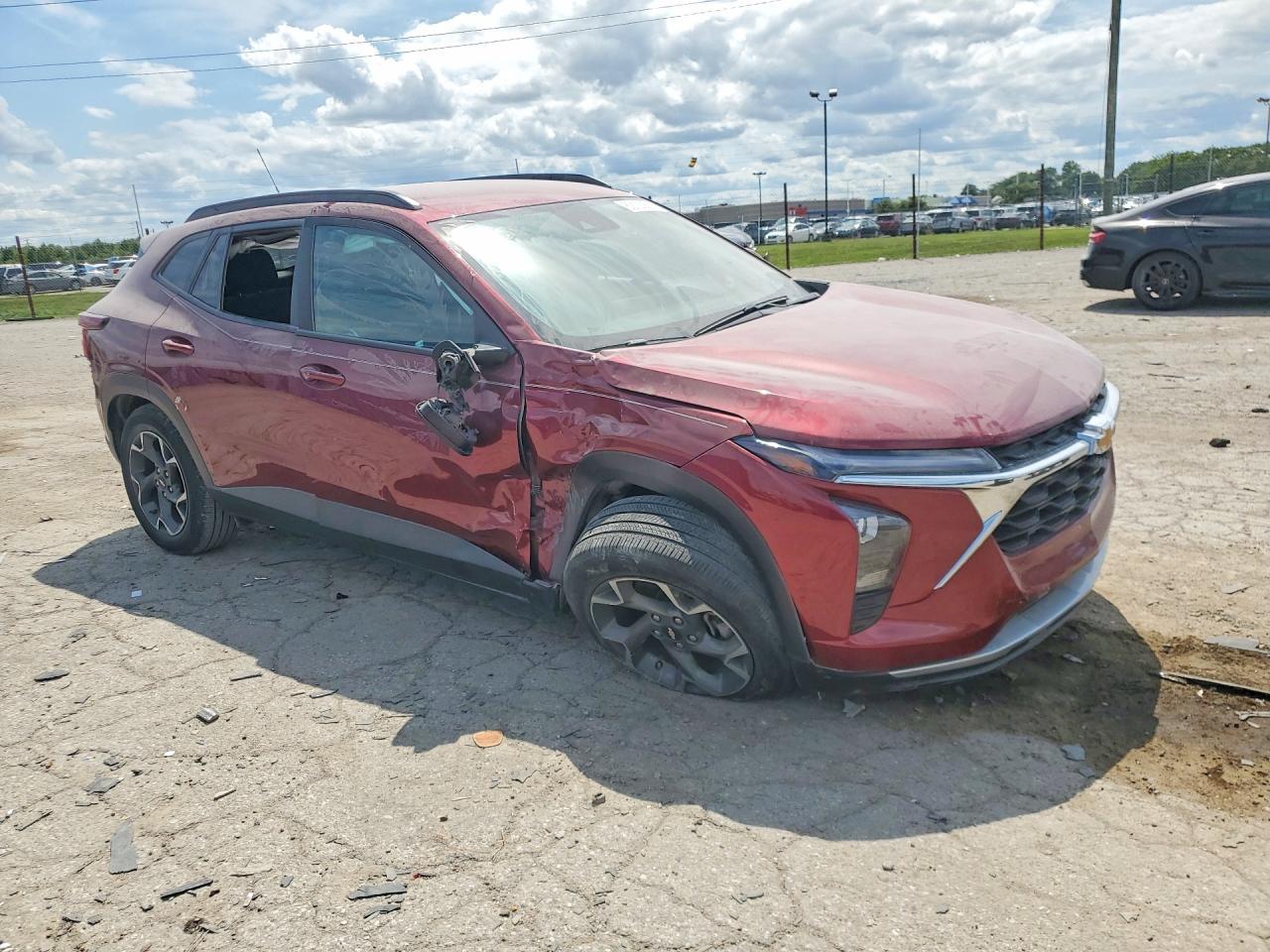 2025 Chevrolet Trax 1Lt - Image 4