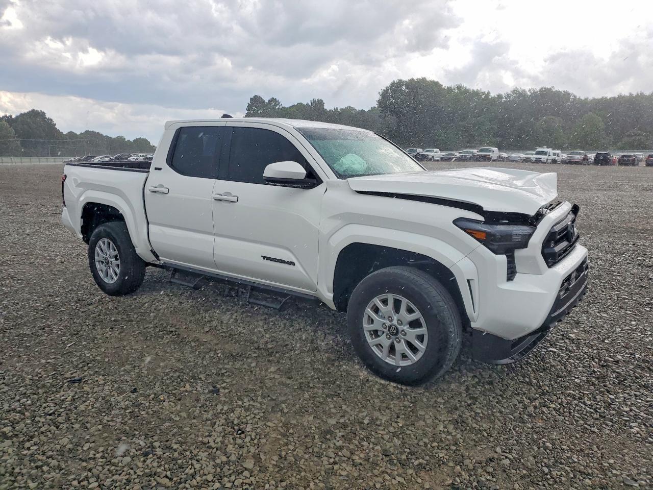 2026 Toyota Tacoma Sr5 - Image 4