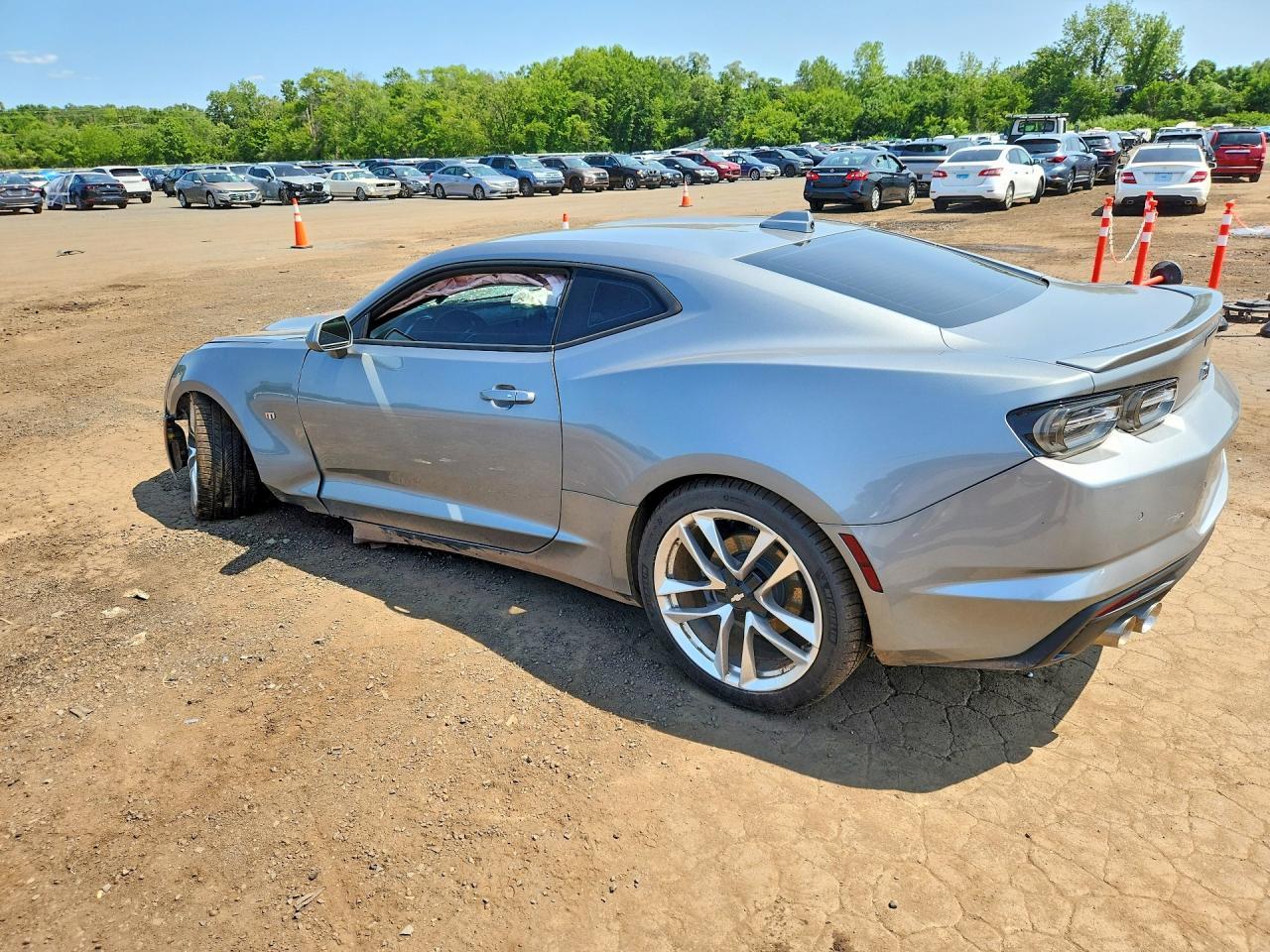 2023 Chevrolet Camaro Lt - Фото 2