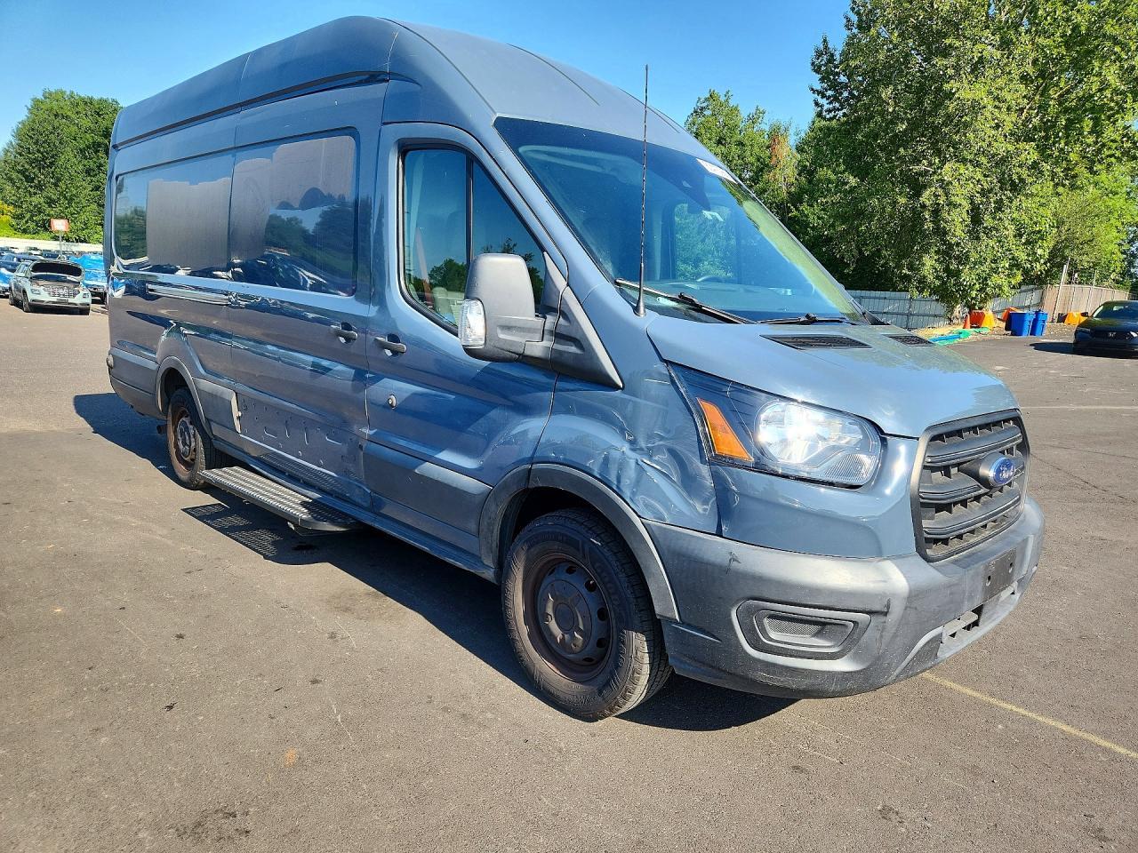 2020 Ford Transit T-250 Delivery Van - Фото 4