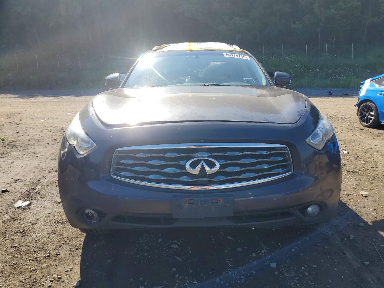 2011 Infiniti Fx35 Base - Фото 5