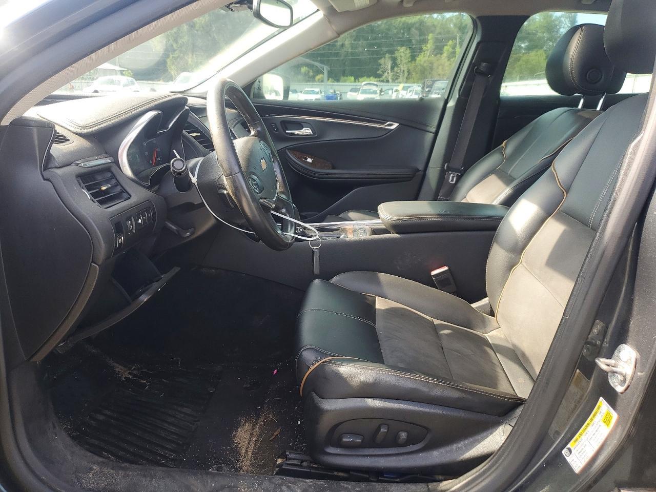 2014 Chevrolet Impala Lt - Image 7