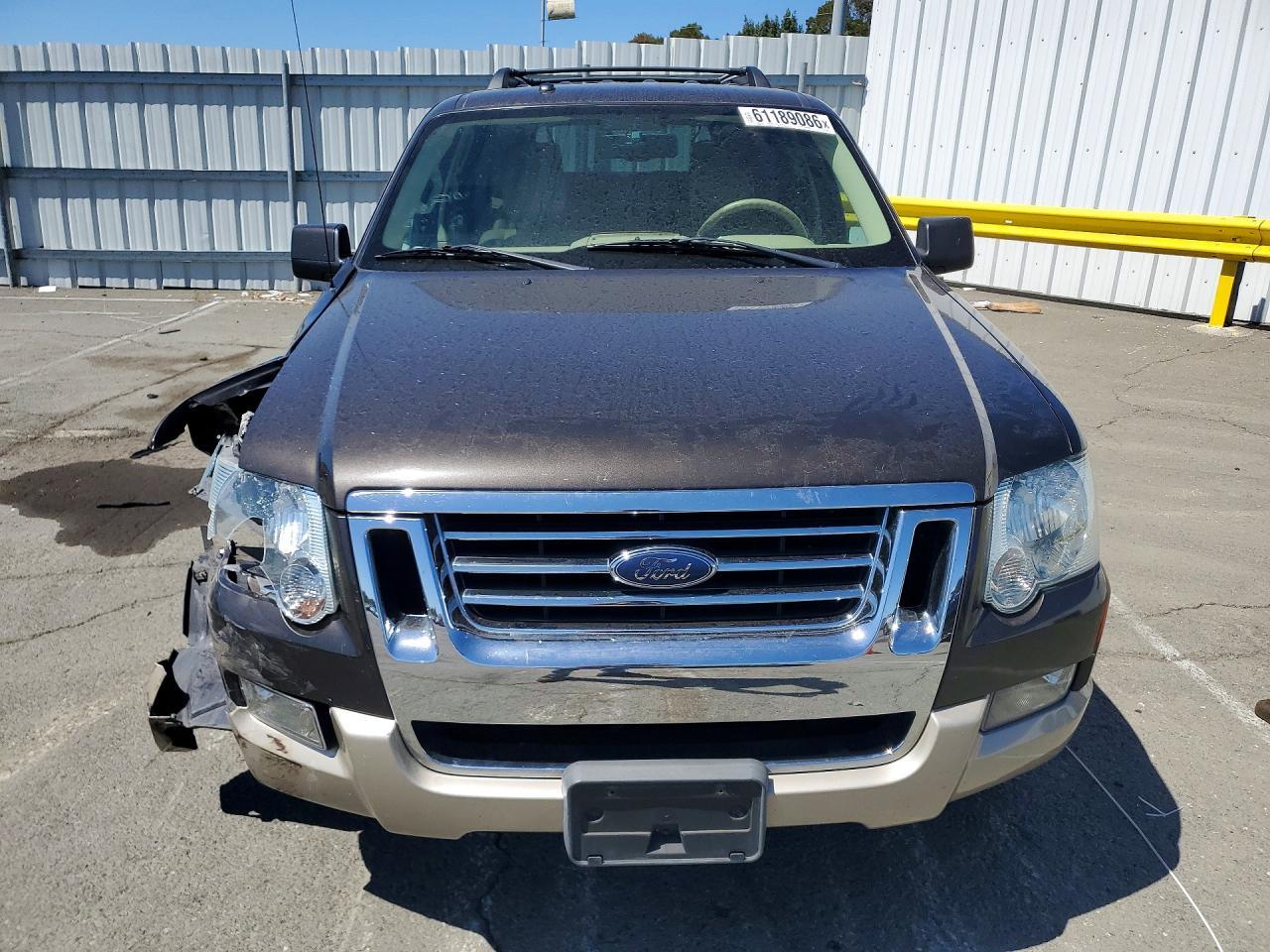 2006 Ford Explorer Eddie Bauer - Фото 5