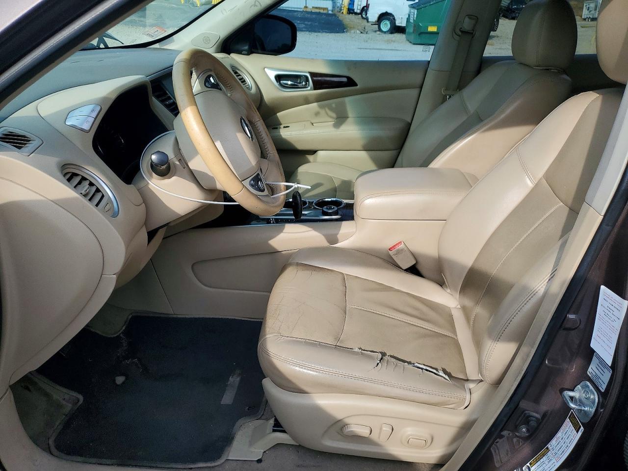 2015 Nissan Pathfinder Sl - Image 7