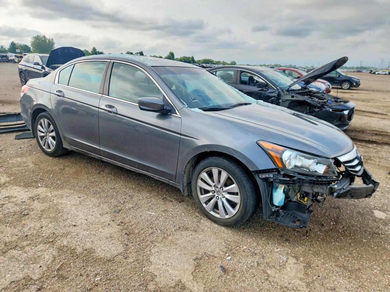 2011 Honda Accord Exl - Фото 4