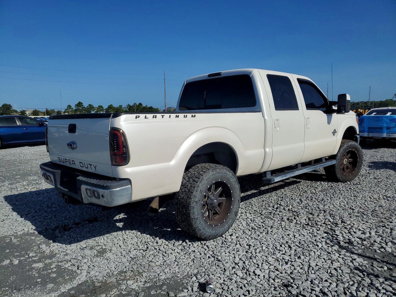 2016 Ford F250 Super Duty - Фото 3