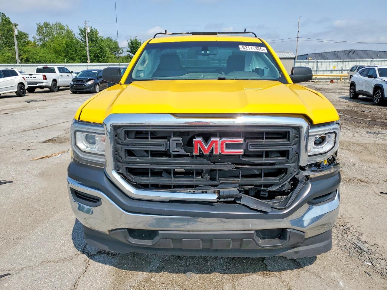 2018 GMC Sierra C1500 - Фото 5