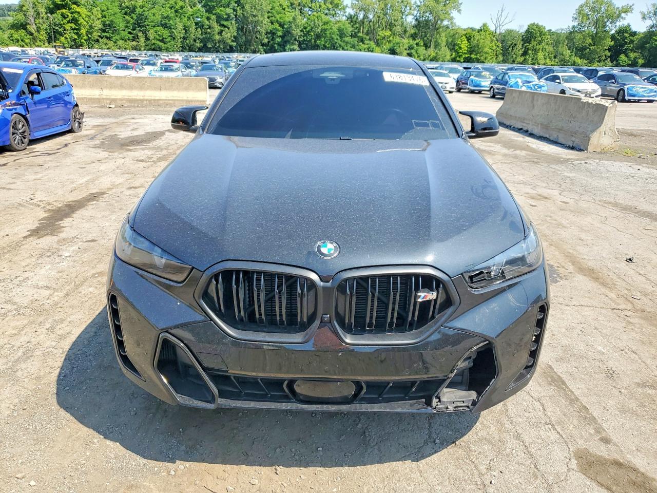2025 BMW X6 M60I - Image 5