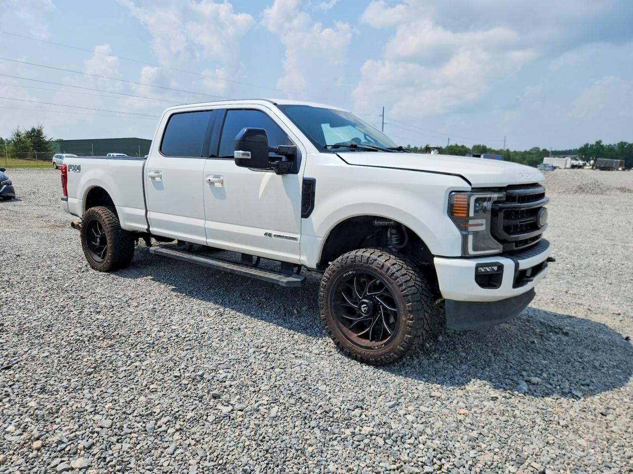 2022 Ford F250 Super Duty - Фото 4