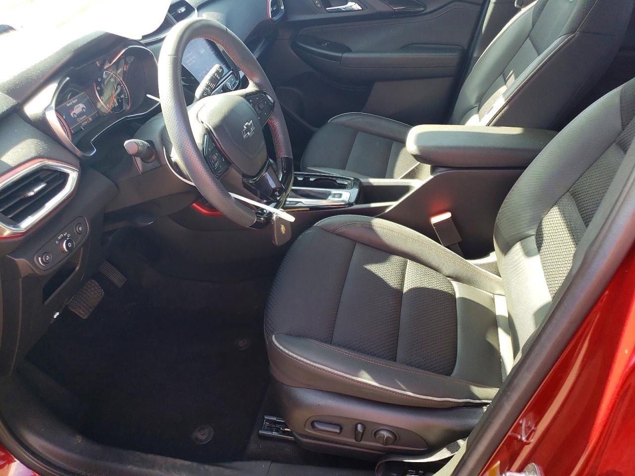 2022 Chevrolet Trailblazer Rs - Фото 7