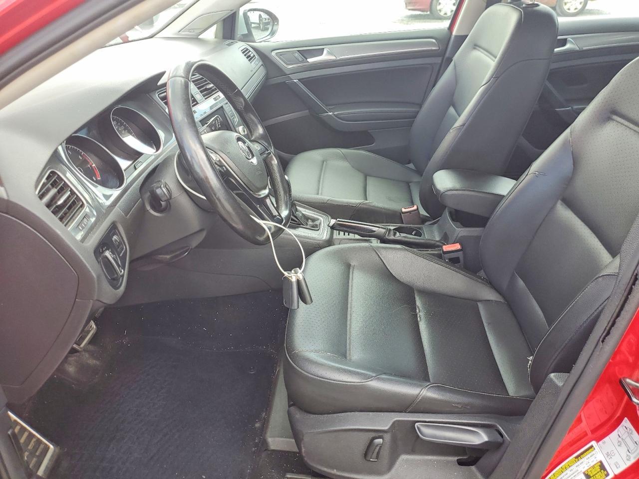 2017 Volkswagen Golf Alltrack S - Фото 7