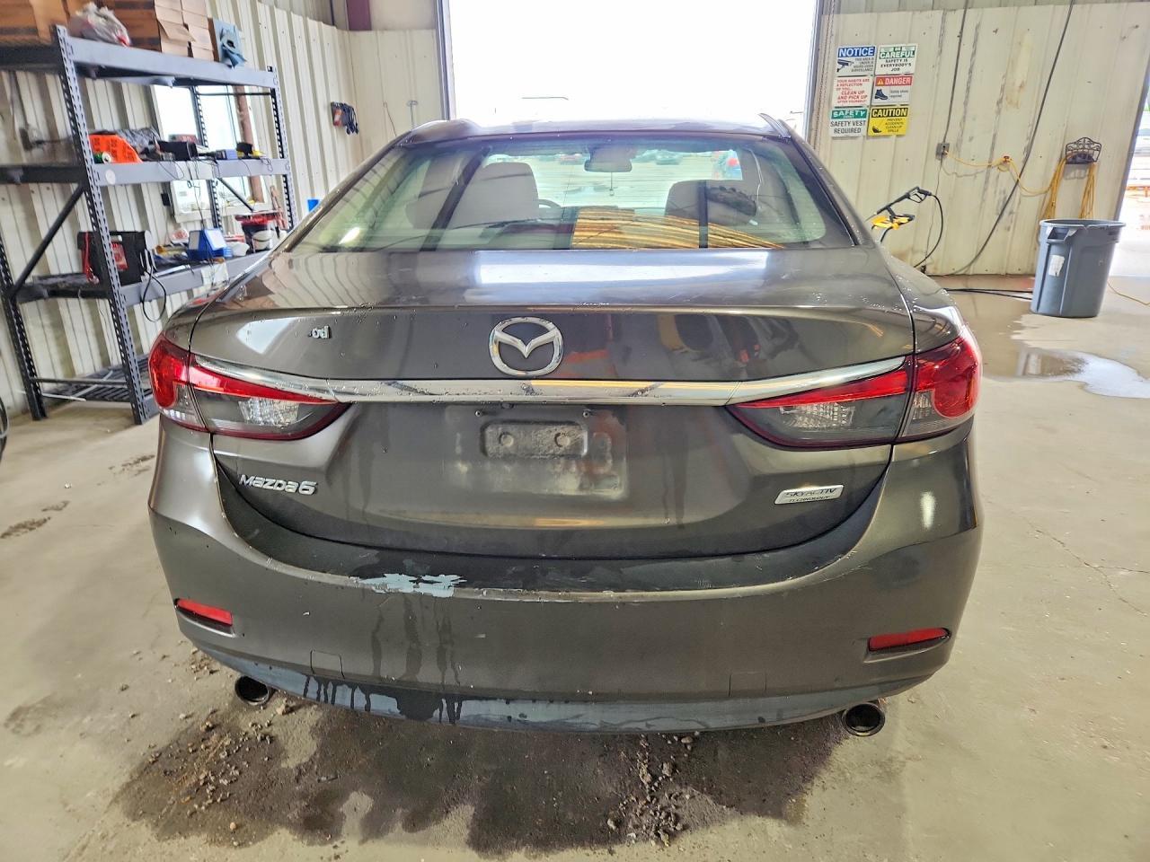 2017 Mazda 6 Sport - Image 6