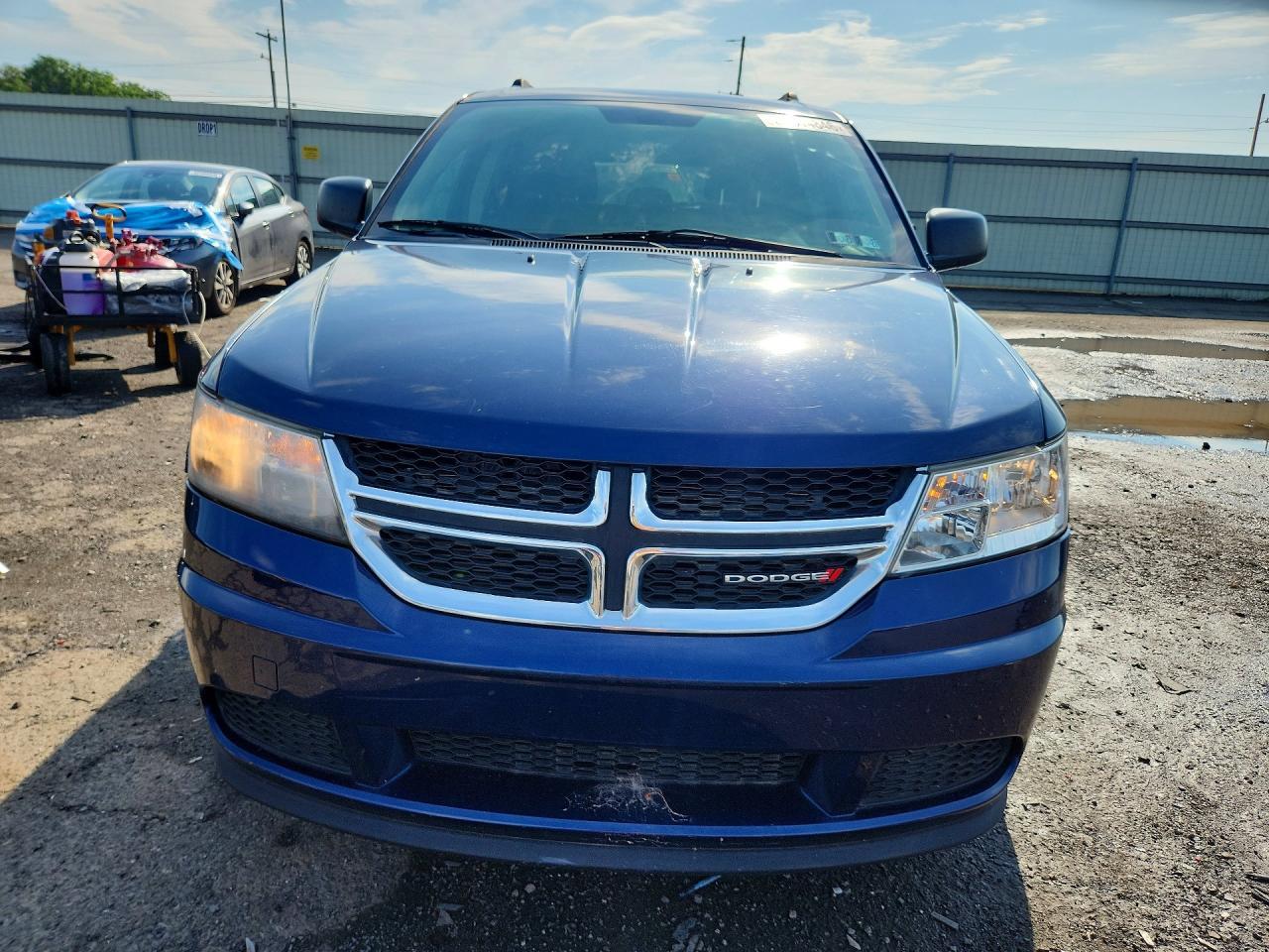 2017 Dodge Journey Se - Image 5