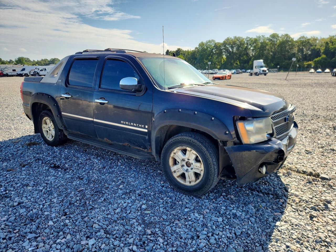2009 Chevrolet Avalanche K1500 Ls - Фото 4