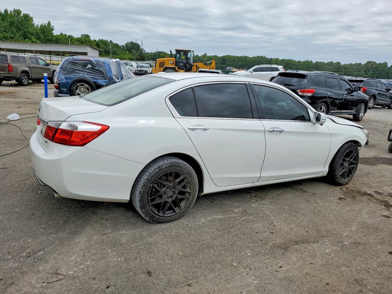 2014 Honda Accord Exl - Фото 3