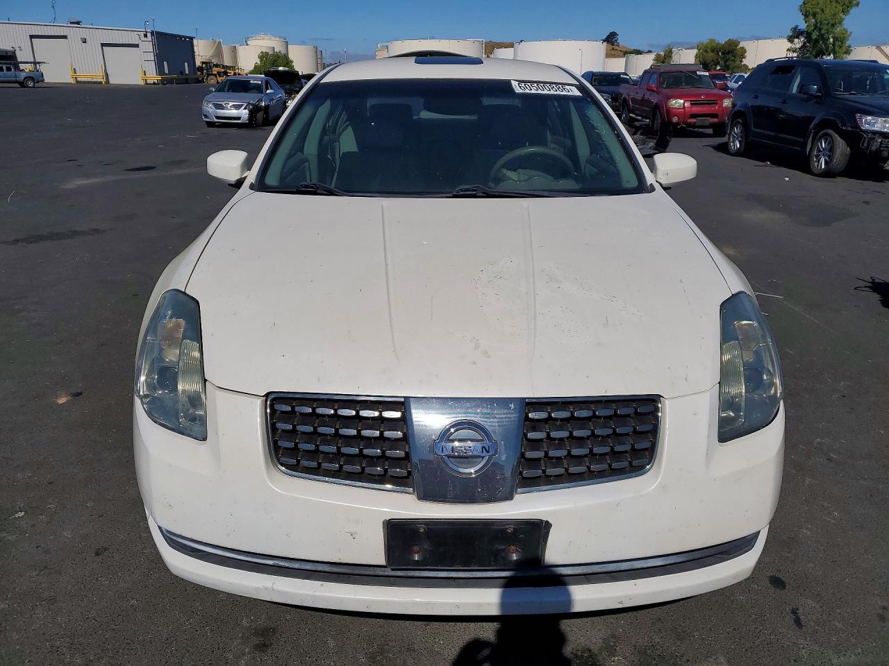 2004 Nissan Maxima 3.5 Se - Фото 5