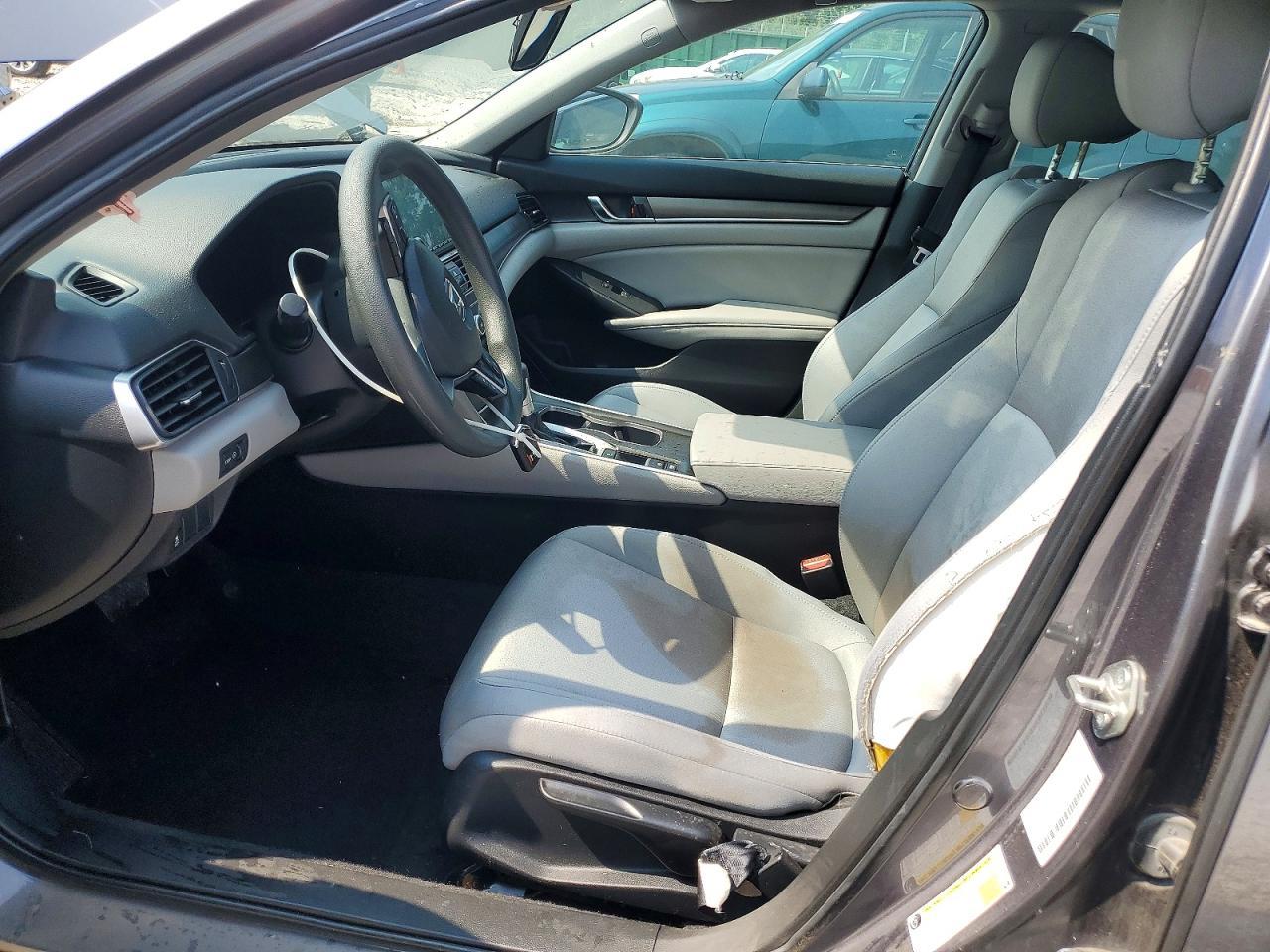 2020 Honda Accord Lx - Фото 7
