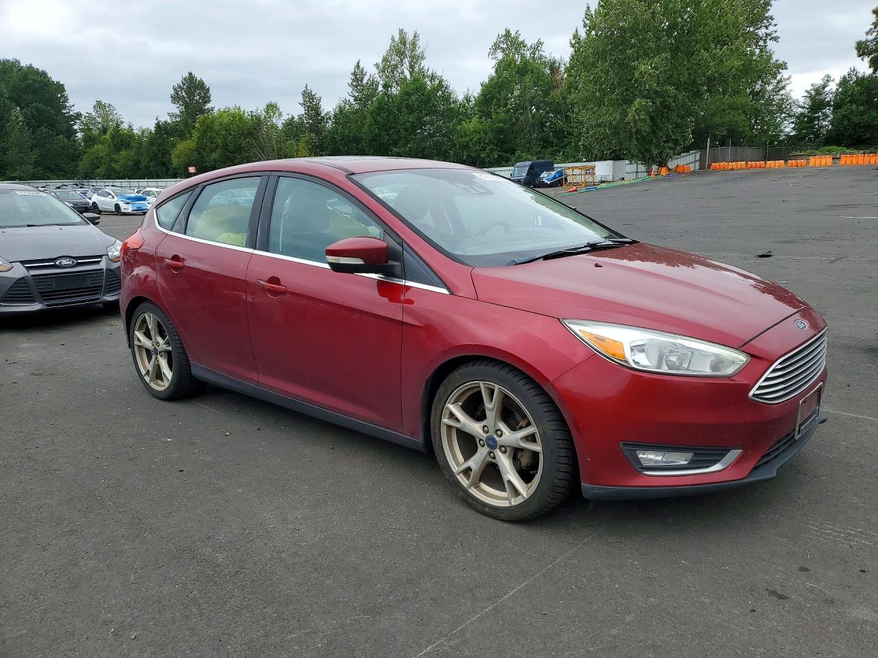 2016 Ford Focus Titanium - Фото 4