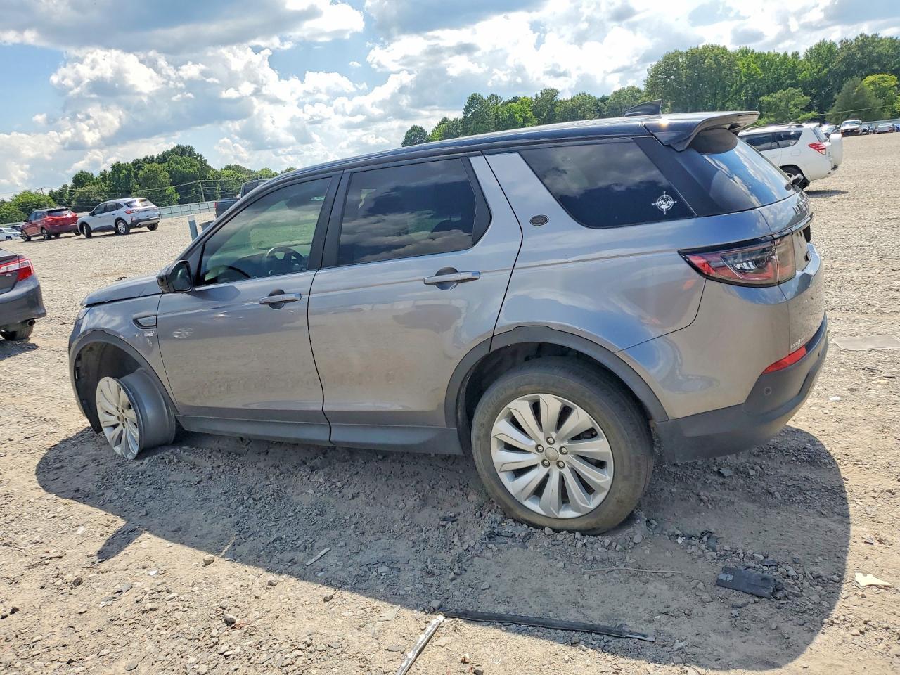 2020 Land Rover Discovery Sport Se - Image 2