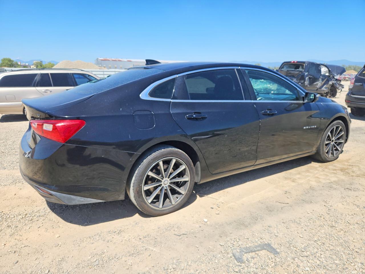 2016 Chevrolet Malibu Lt - Фото 3
