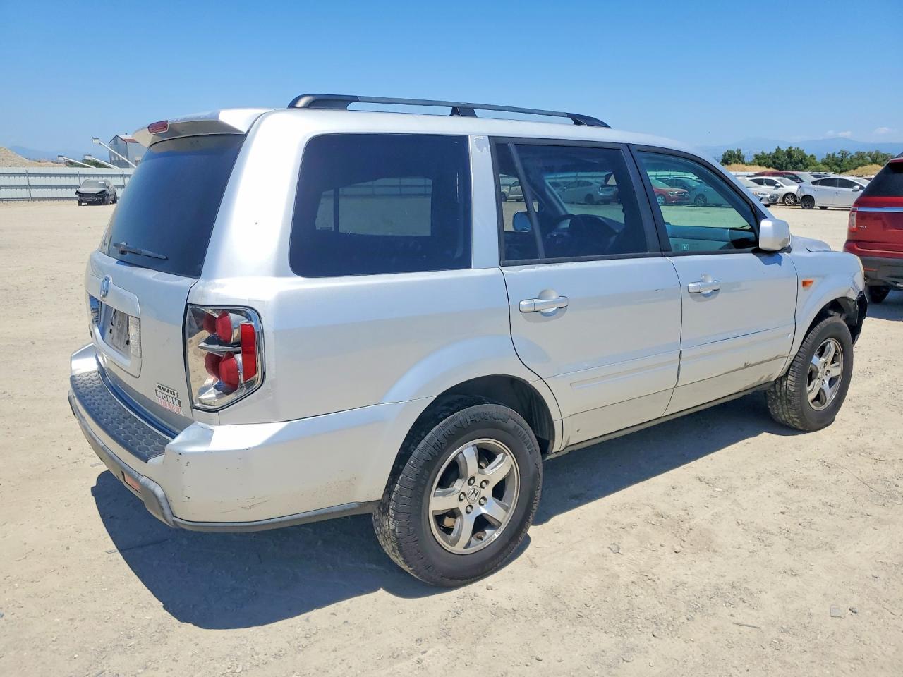2006 Honda Pilot Ex - Фото 3
