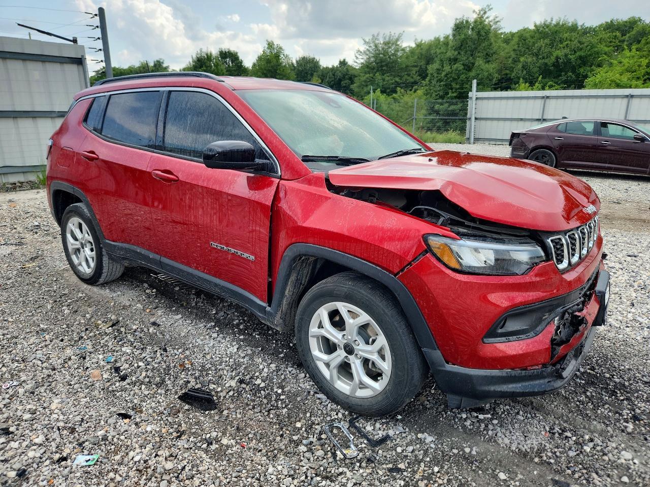 2025 Jeep Compass Latitude - Фото 4