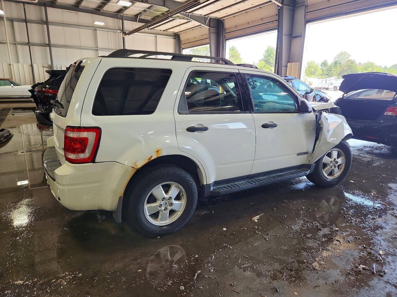 2008 Ford Escape Xlt - Фото 3