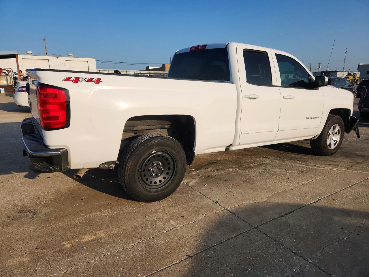 2019 Chevrolet Silverado Ld K1500 Lt - Фото 3
