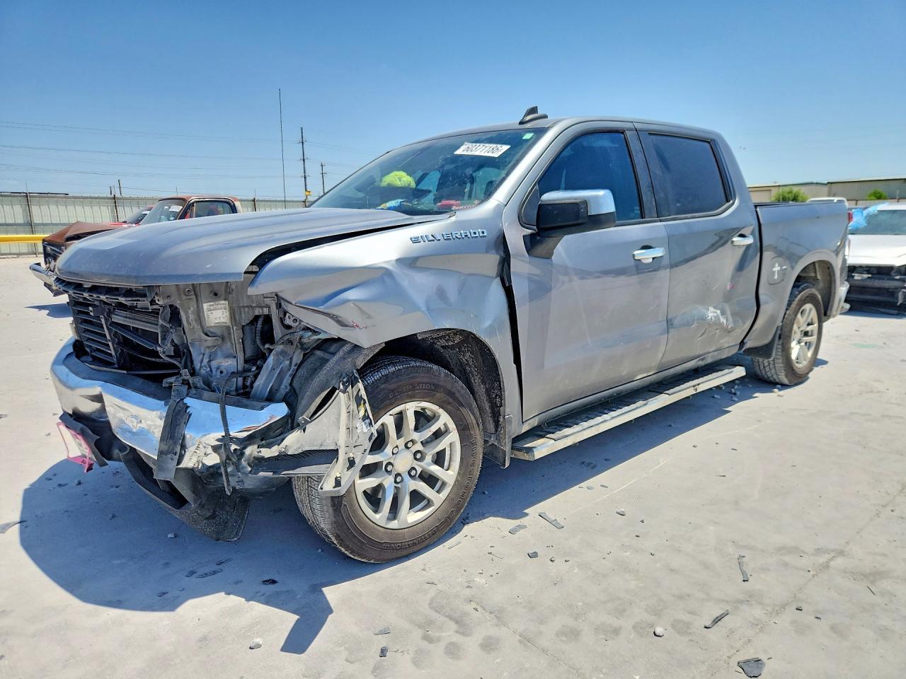 2021 Chevrolet Silverado C1500 Lt
