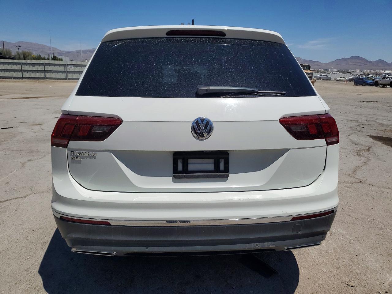 2019 Volkswagen Tiguan Se - Фото 6