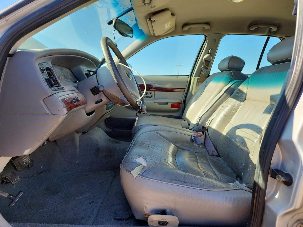 2002 Mercury Grand Marquis Ls - Image 7