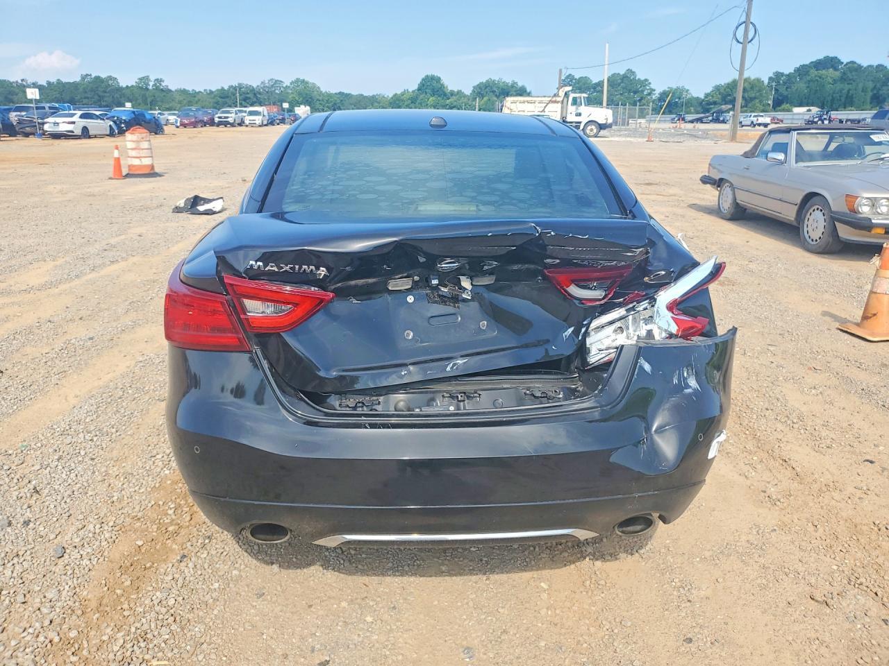 2018 Nissan Maxima Platinum - Фото 6