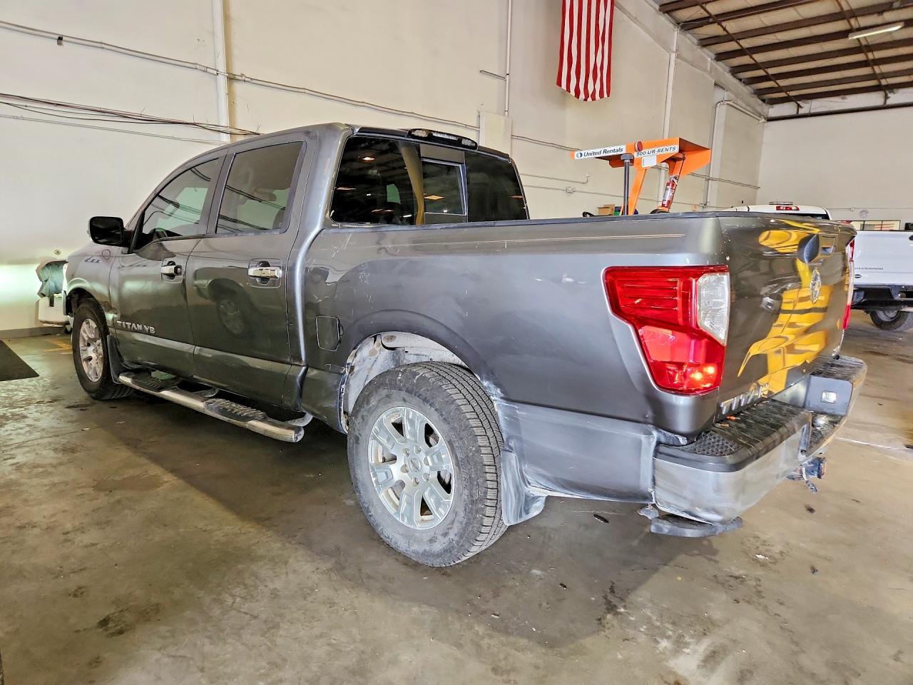 2018 Nissan Titan S - Image 2