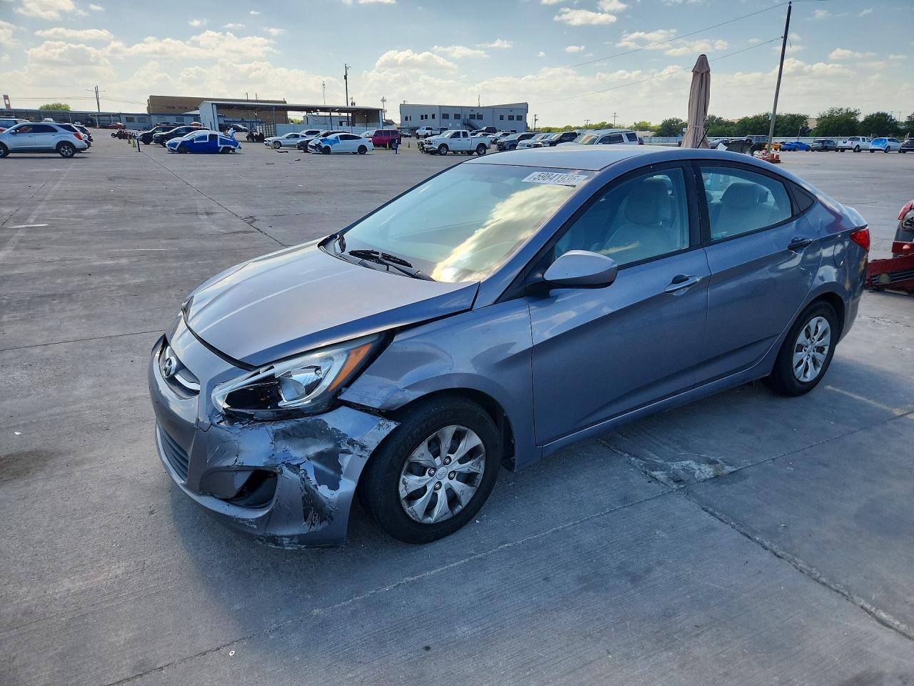 2017 Hyundai Accent Se