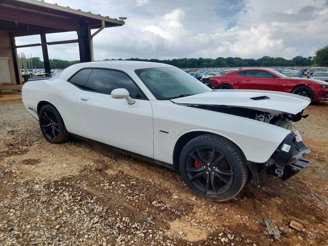2018 Dodge Challenger R/T - Фото 4