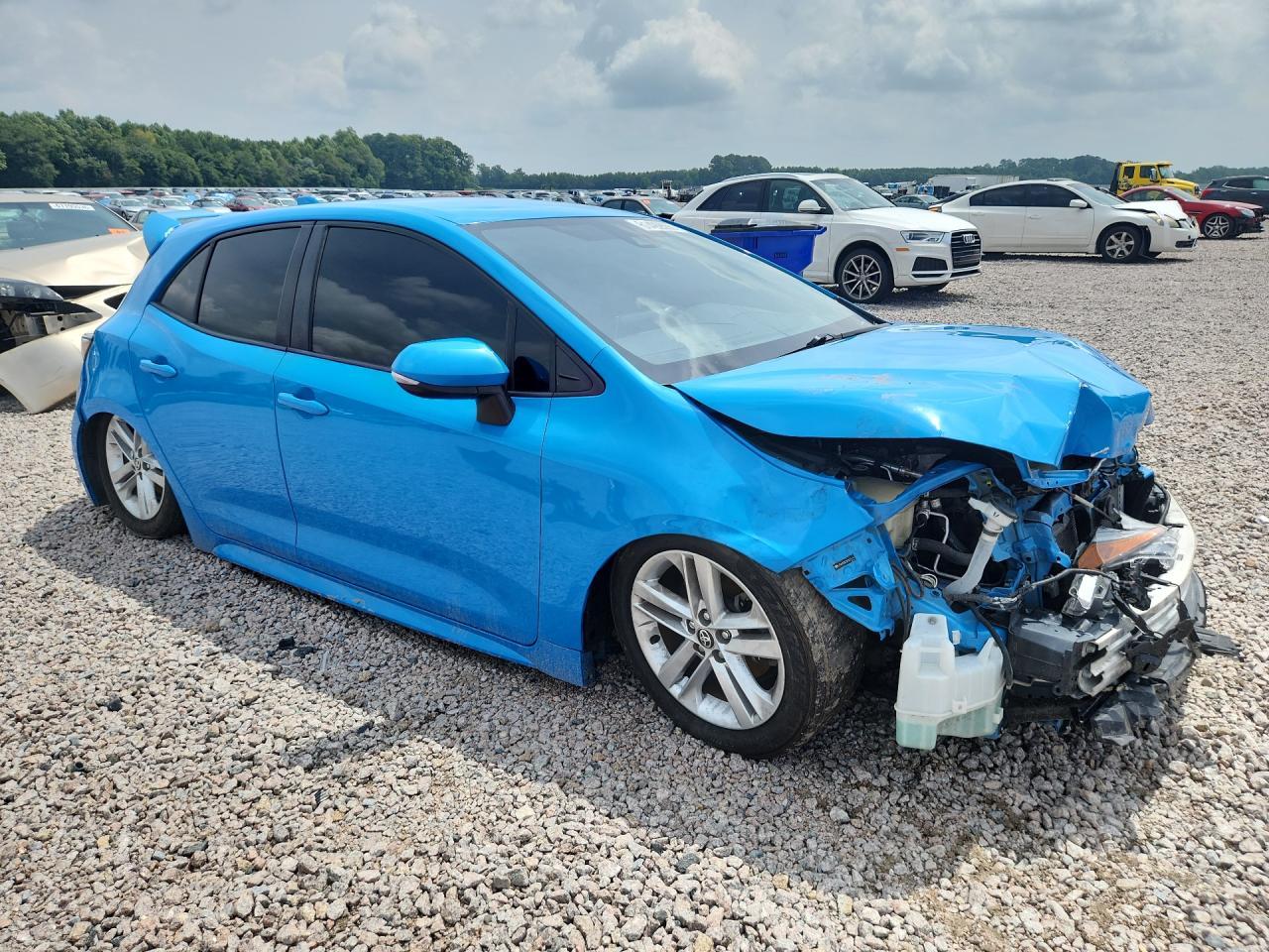 2019 Toyota Corolla Hatchback Se - Image 4