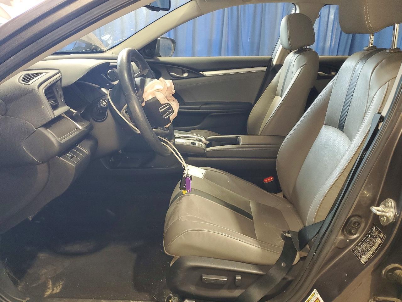 2018 Honda Civic Exl - Image 7