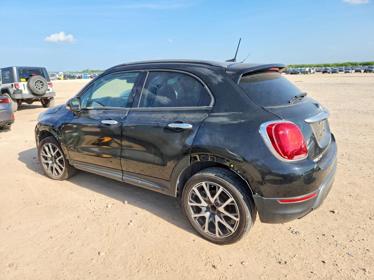 2018 Fiat 500X Trekking - Фото 2