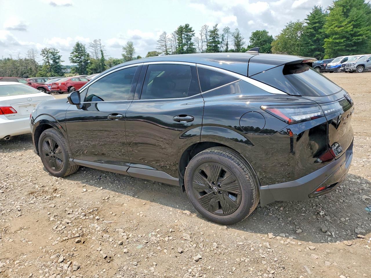 2025 Nissan Murano Sv - Фото 2