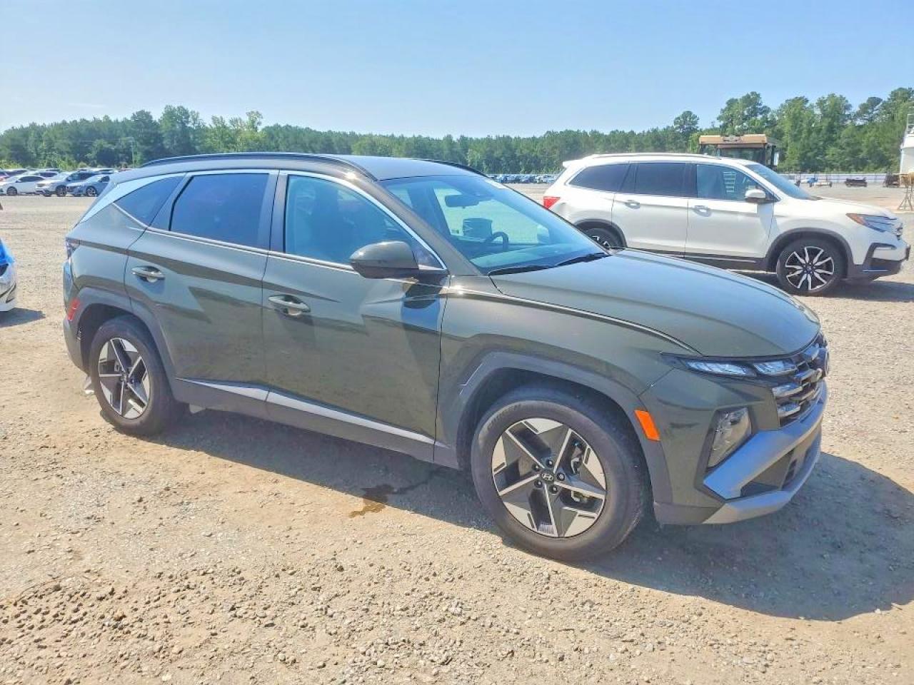 2025 Hyundai Tucson Sel - Image 4