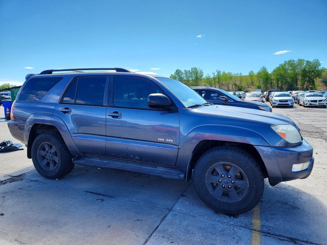 2004 Toyota 4Runner Sr5 - Image 4