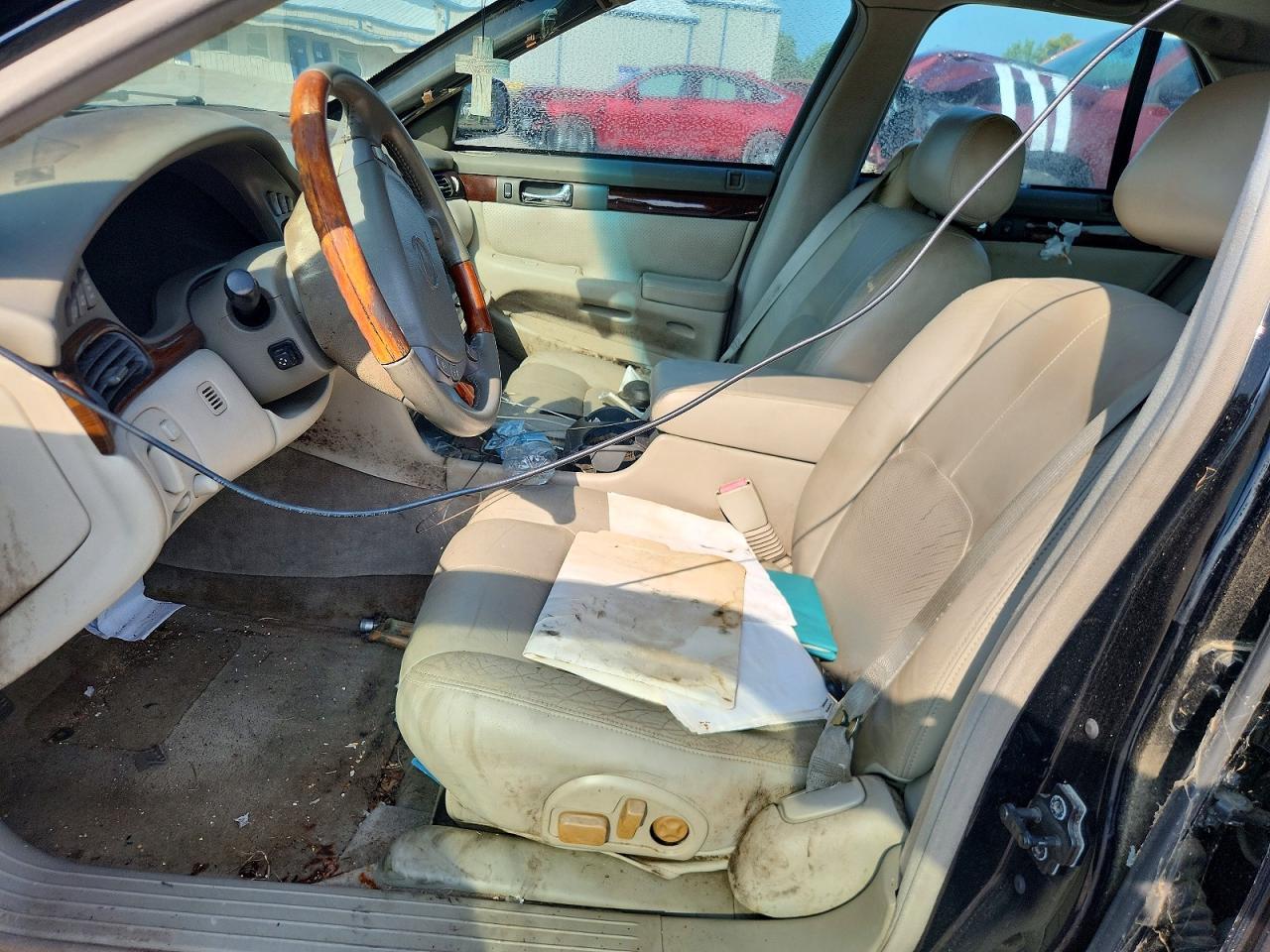 2003 Cadillac Seville - Фото 7