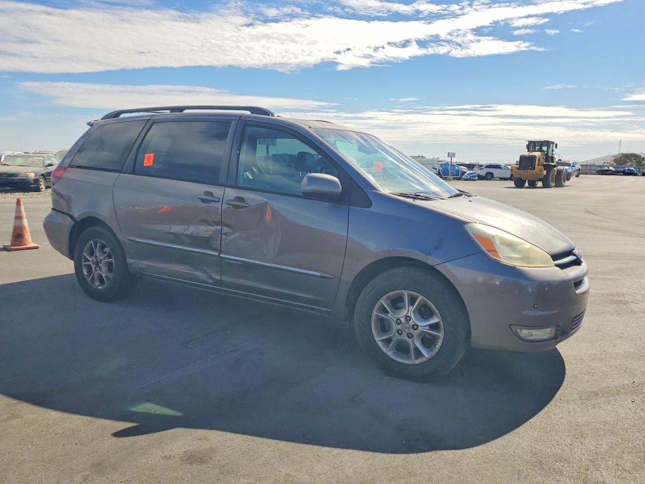 2004 Toyota Sienna Xle Limited 7 Passenger - Фото 4