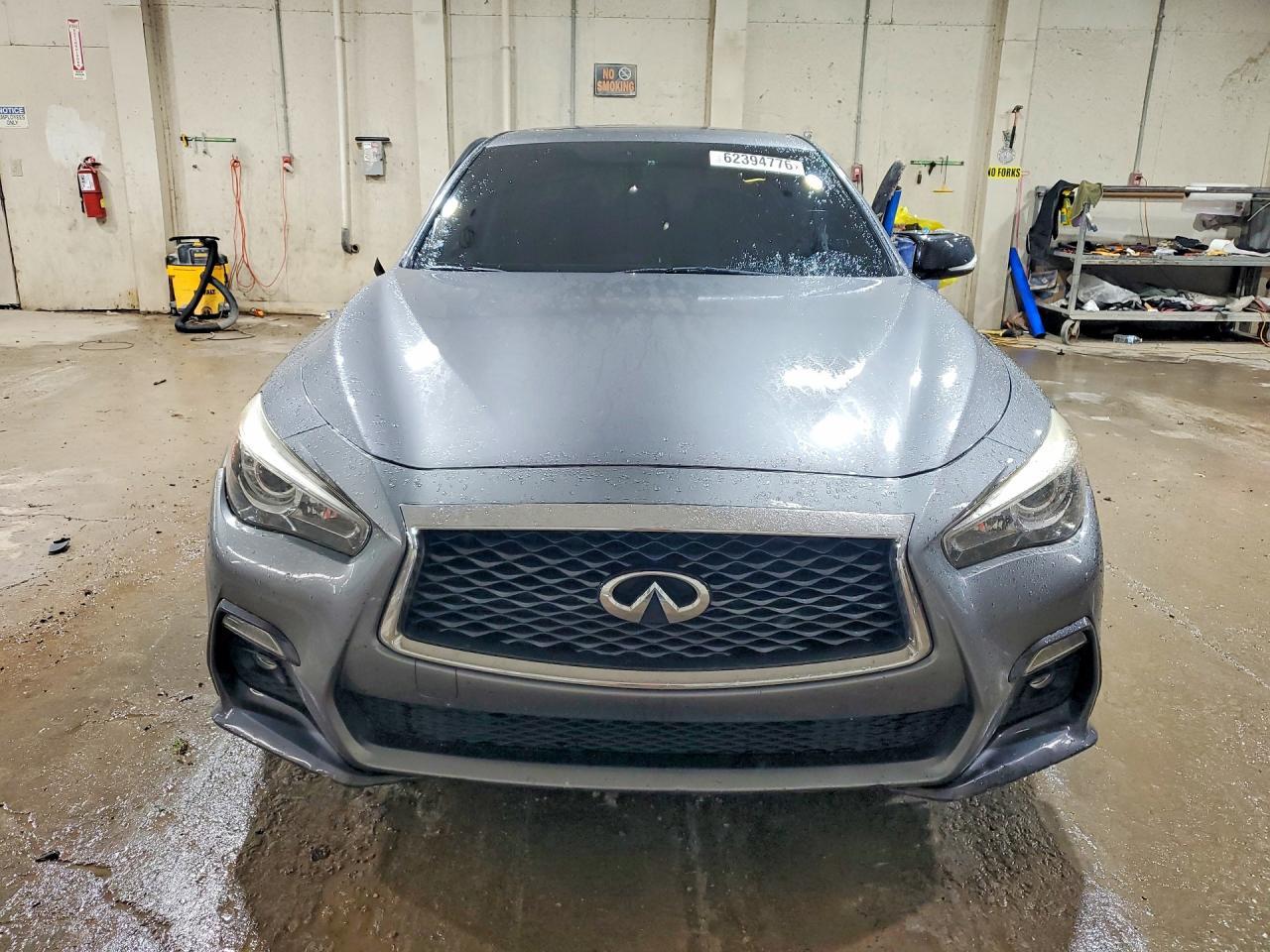 2018 Infiniti Q50 3.0T Sport - Фото 5