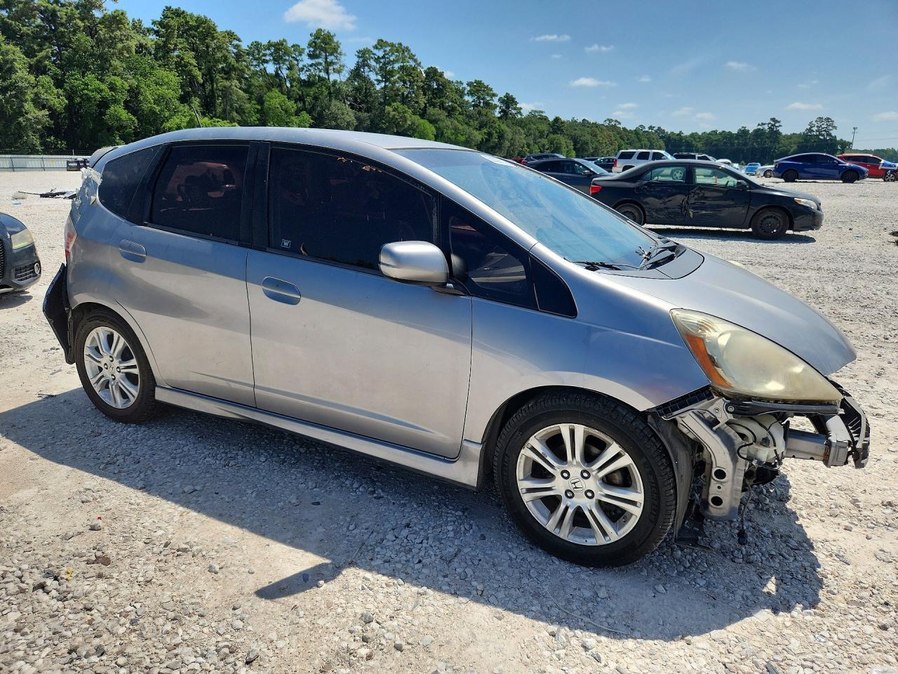 2009 Honda Fit Sport - Image 4