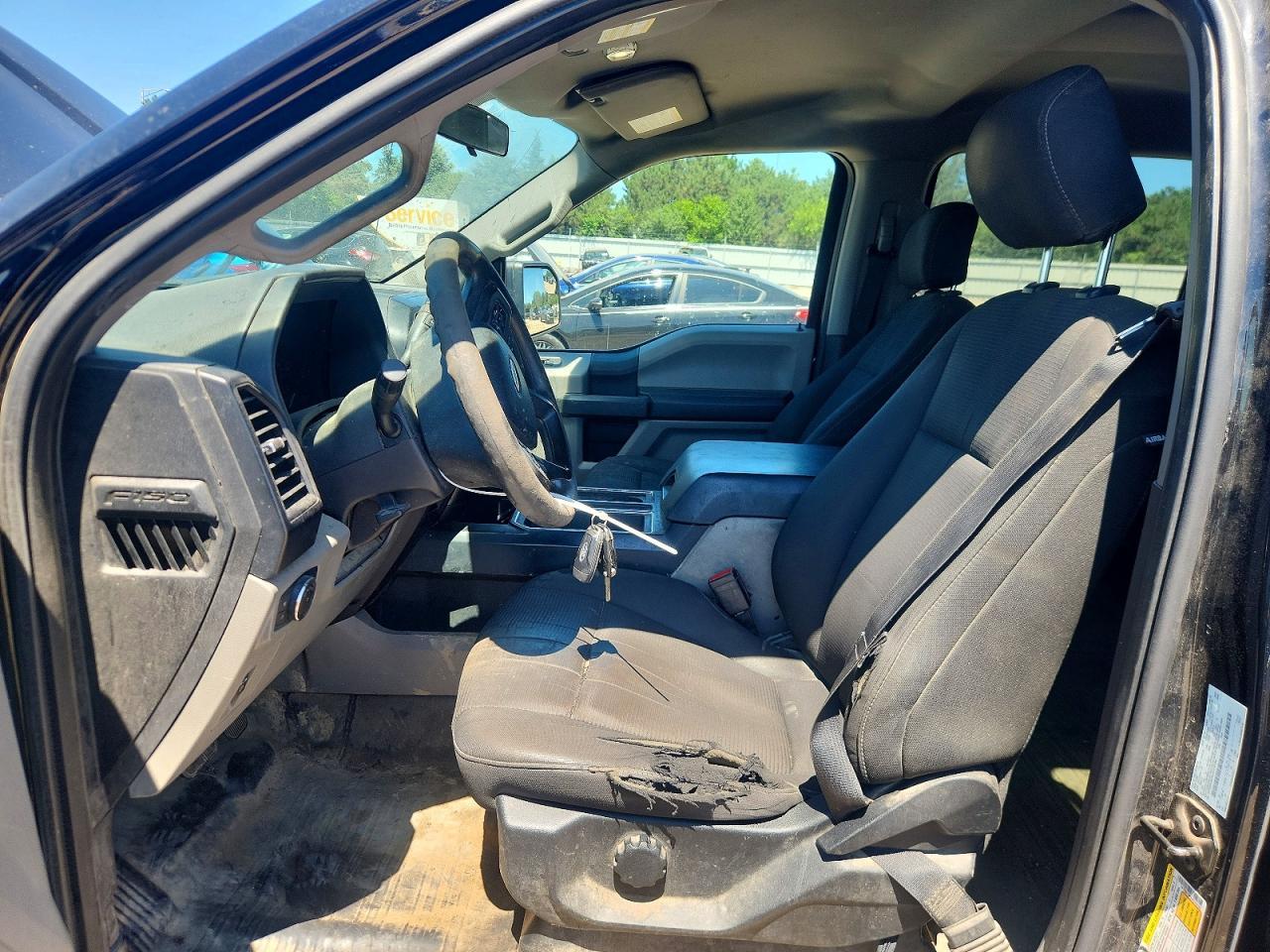 2018 Ford F150 Supercrew - Image 7