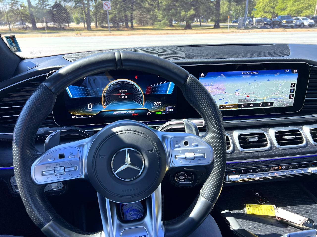 2021 Mercedes-Benz Gle Coupe Amg 53 4Matic - Image 7